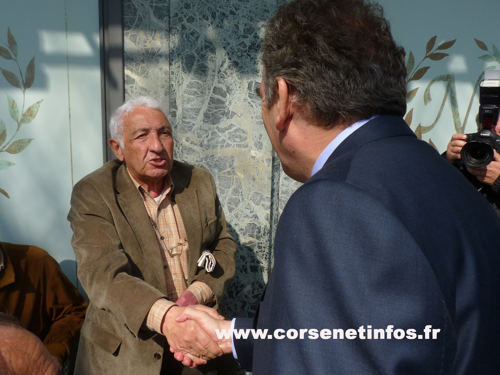 Première rencontre avec… Laurent Croce, secrétaire du PS de Haute-Corse