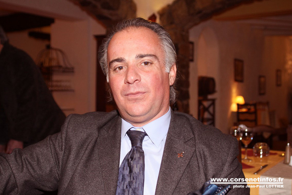 Jean-Christophe Orticoni de Massa