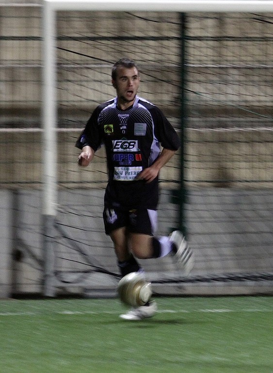 Bon match de Goran Maric