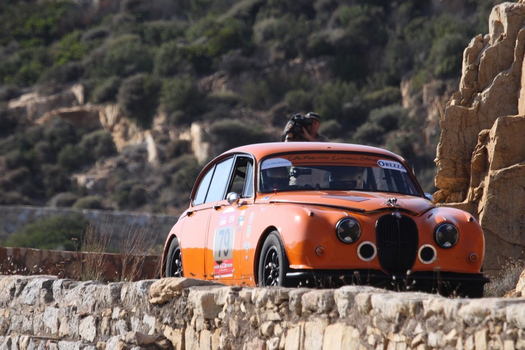 En classic D'Abel de Libran sur jaguar