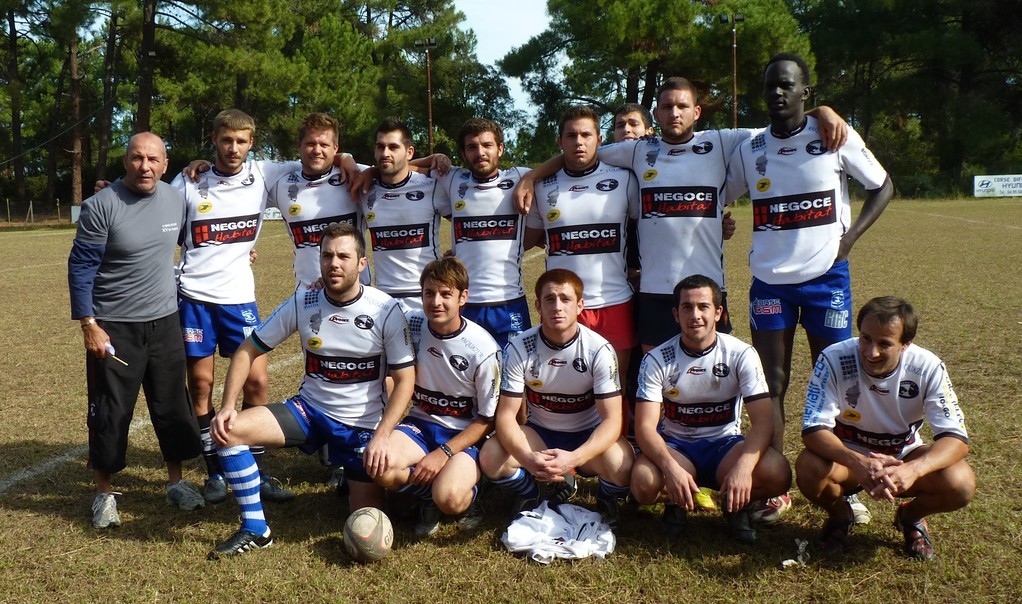 Bastia XV