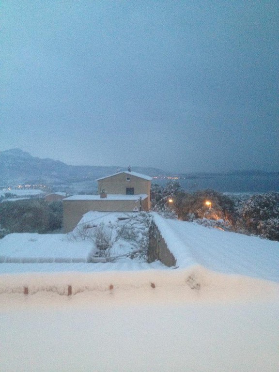 Non loin de Lumio
