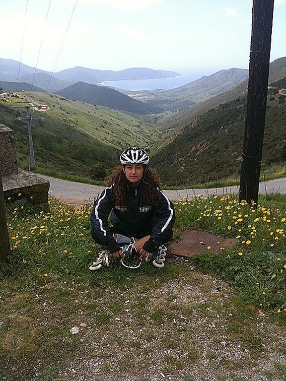 Une petite pause