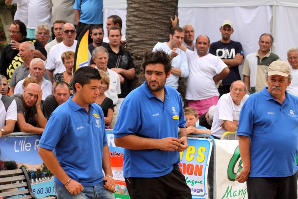 Les vainqueurs 2010 n'ont pas pu conserver leur titre