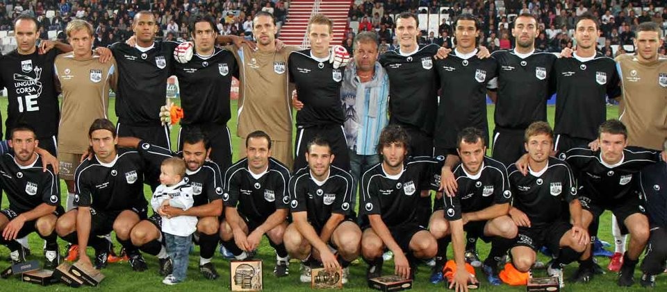 La Squadra Corsa se mobilise pour Furiani Ghjorni di Corsica