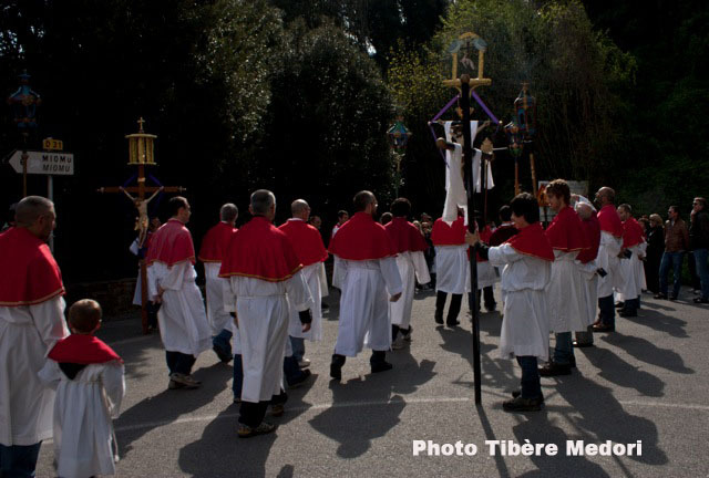 Sur les routes de la Pieve di Lota