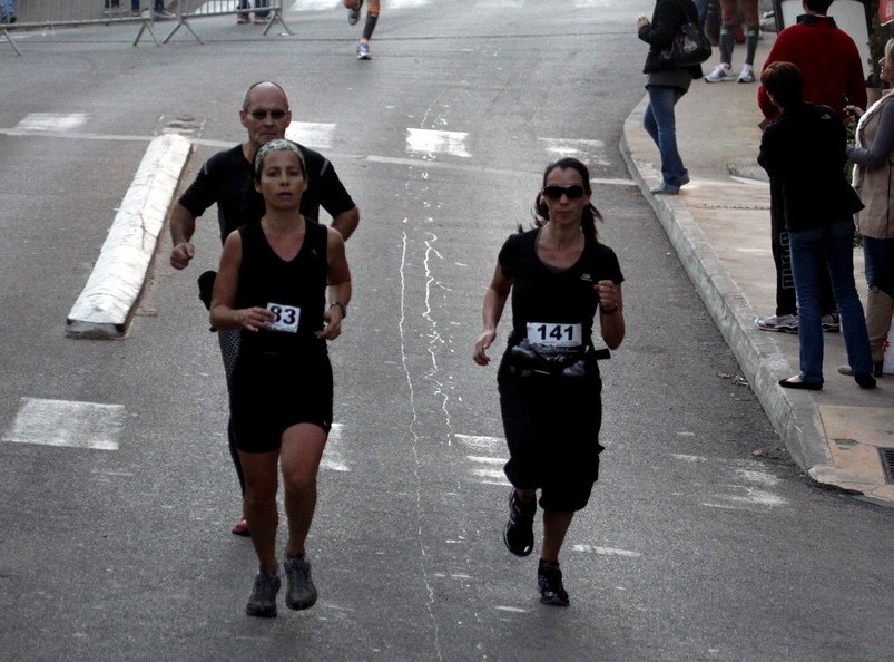 Nelly Szkuplapski et Anne-Laure Thiers
