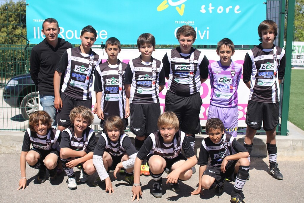 Le FC Calvi