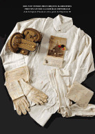 La Légion d'Honneur et les gants de Napoléon III