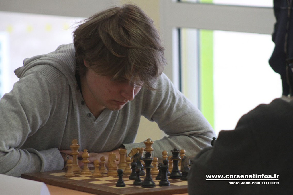 Dans la Ronde 3 Adrien Demuth