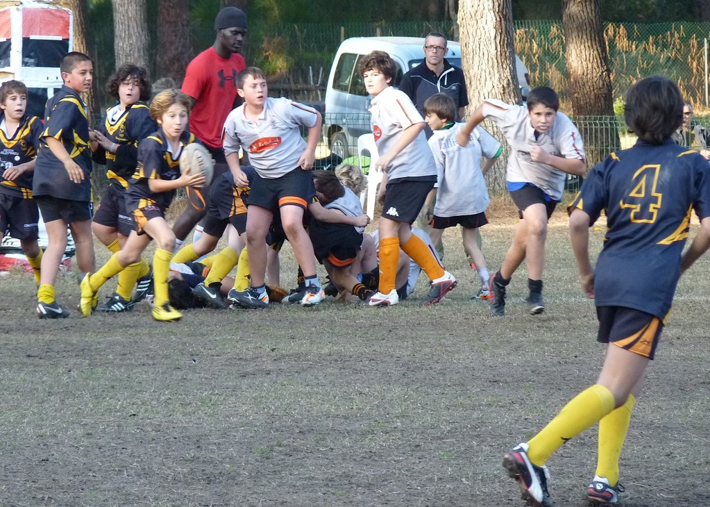 Crab-Porto-Vecchio en U 13