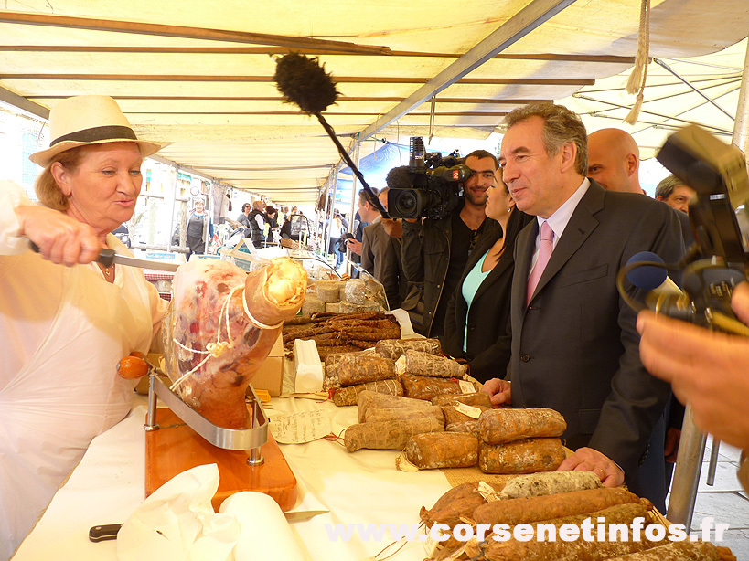 Et la charcuterie avant