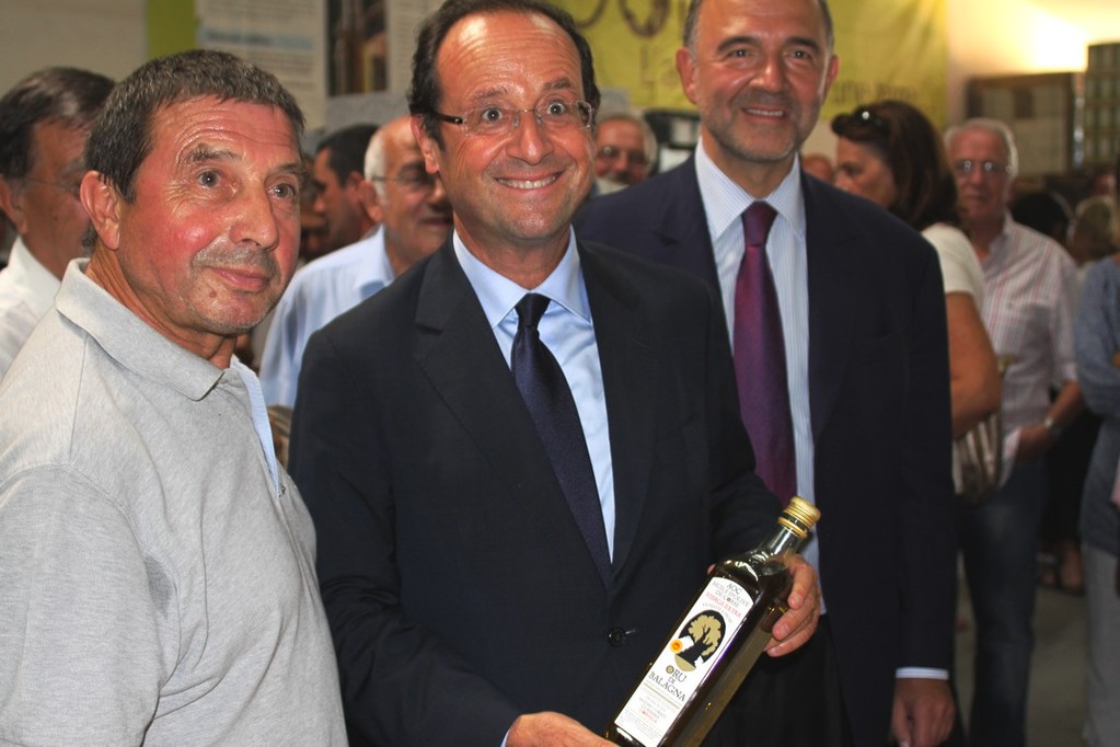 Fan de l'oru di Balagna