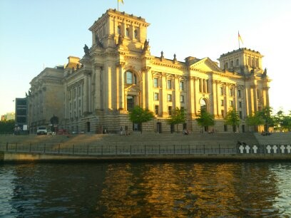 Der Reichstag