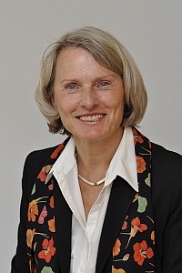 Bürgermeisterin Dr. Ulrike Freudlieb
