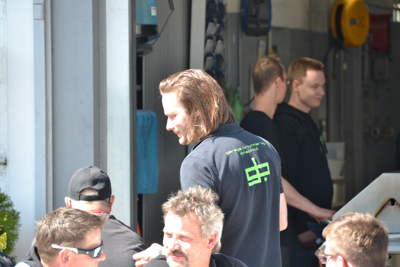 Tag der offenen Tür Frühjahr 2019 garagebrunner.ch