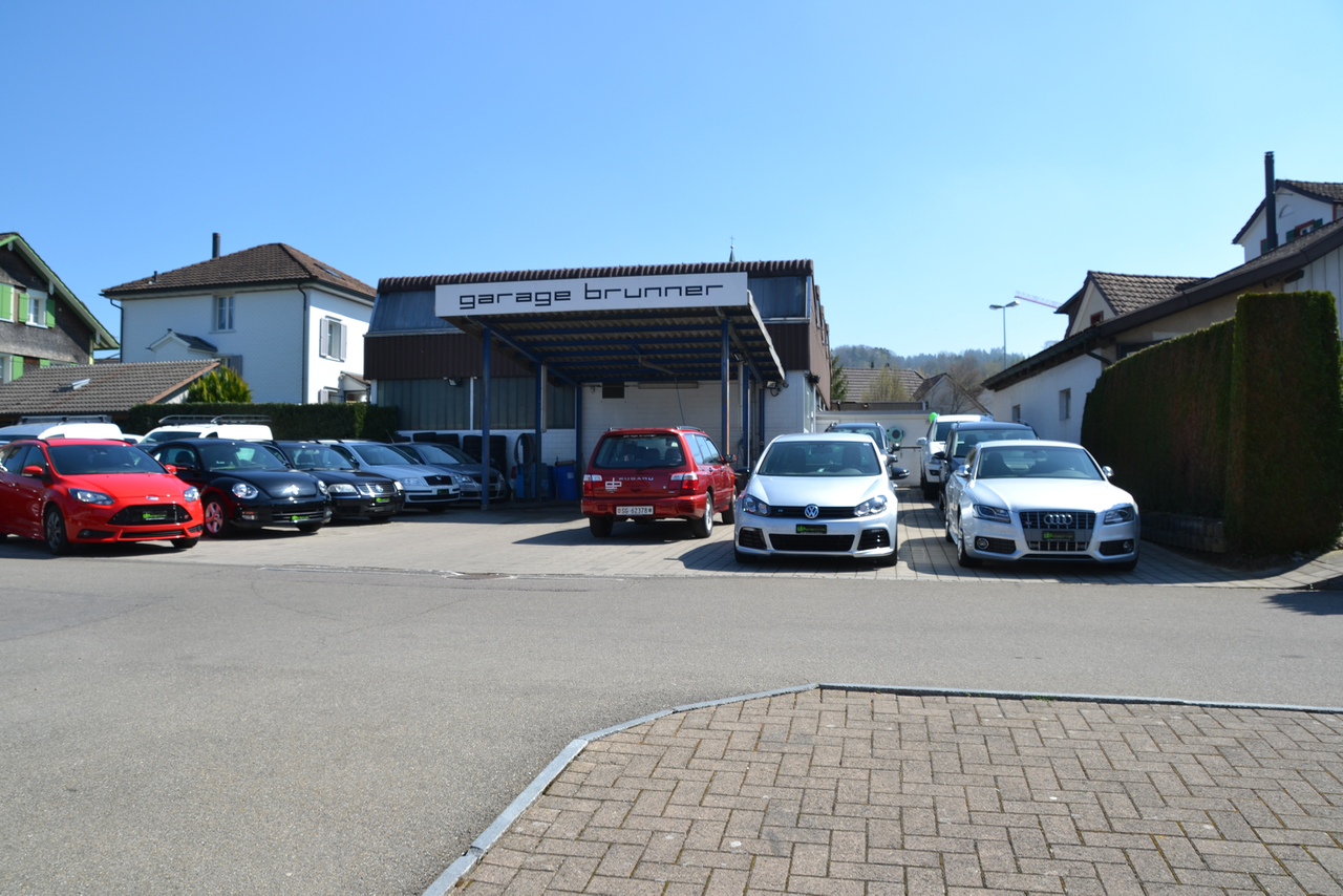 Tag der offenen Tür Frühjahr 2019 garagebrunner.ch