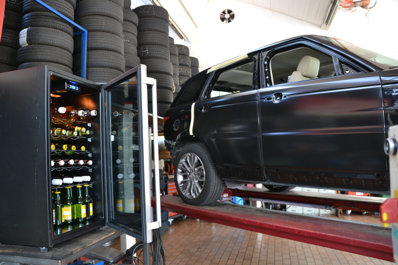 Tag der offenen Tür Frühjahr 2019 garagebrunner.ch