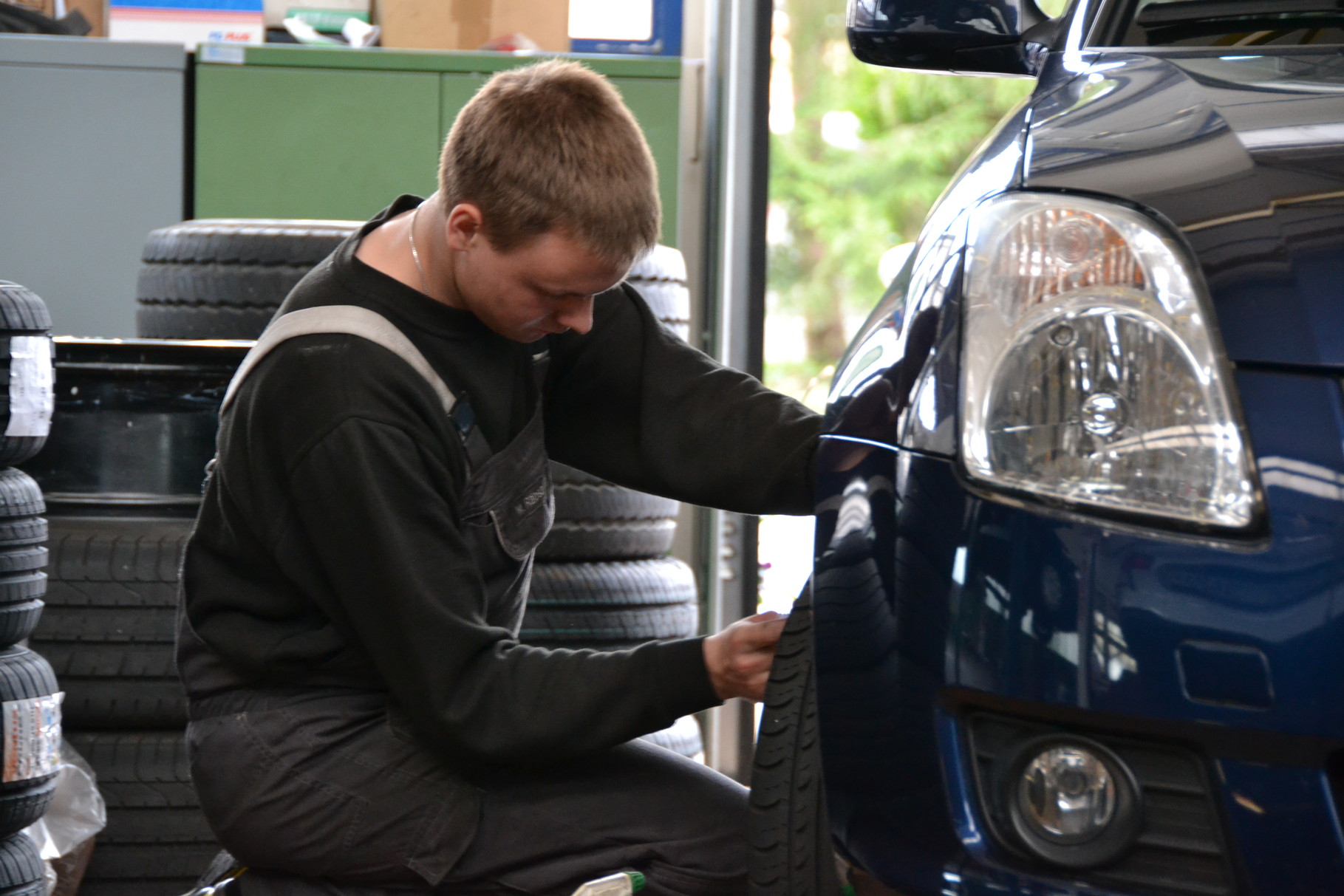 Tag der offenen Tür Frühjahr 2019 garagebrunner.ch