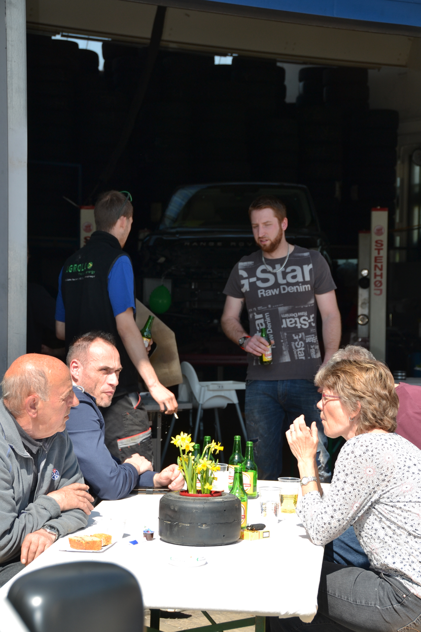 Tag der offenen Tür Frühjahr 2019 garagebrunner.ch