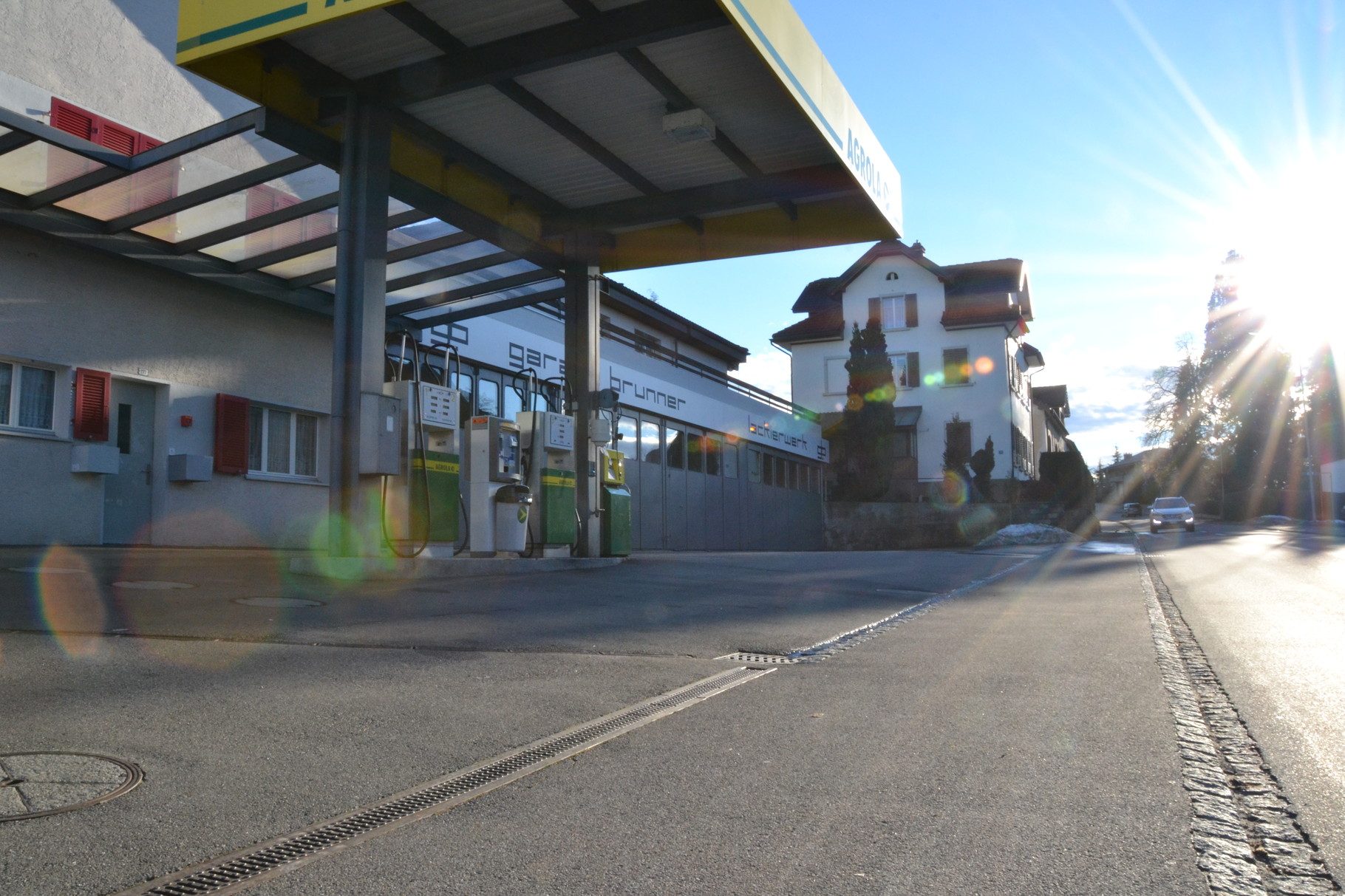 Tag der offenen Tür Frühjahr 2019 garagebrunner.ch