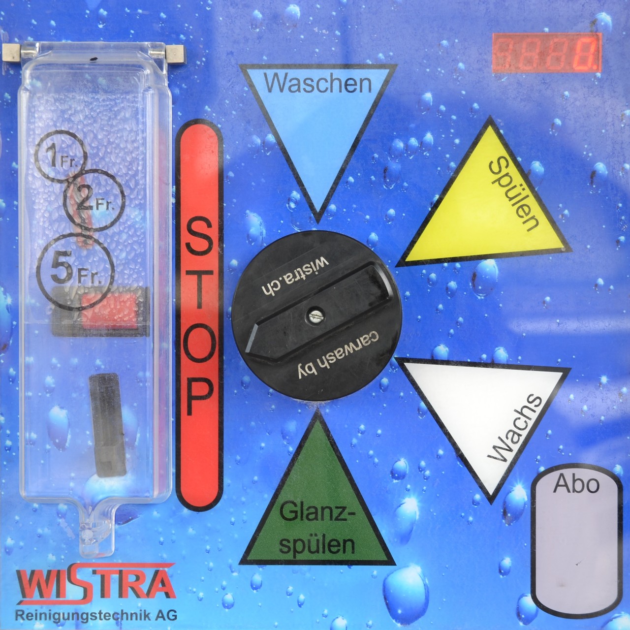 Verkauf und Werkstatt garagebrunner.ch