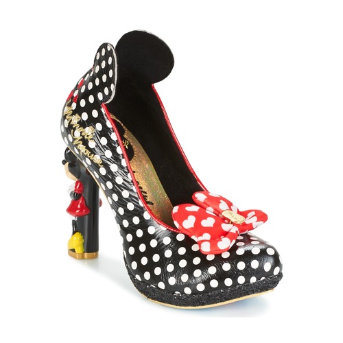 minnie mouse stilettos