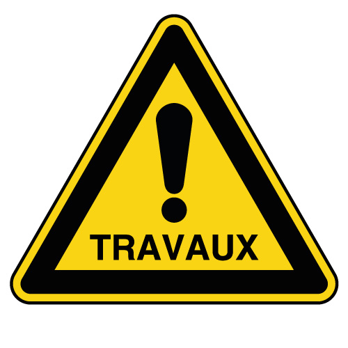 Travaux A 16 