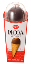 ナポリアイス,PICOA,ピコア バニラ 製品紹介
