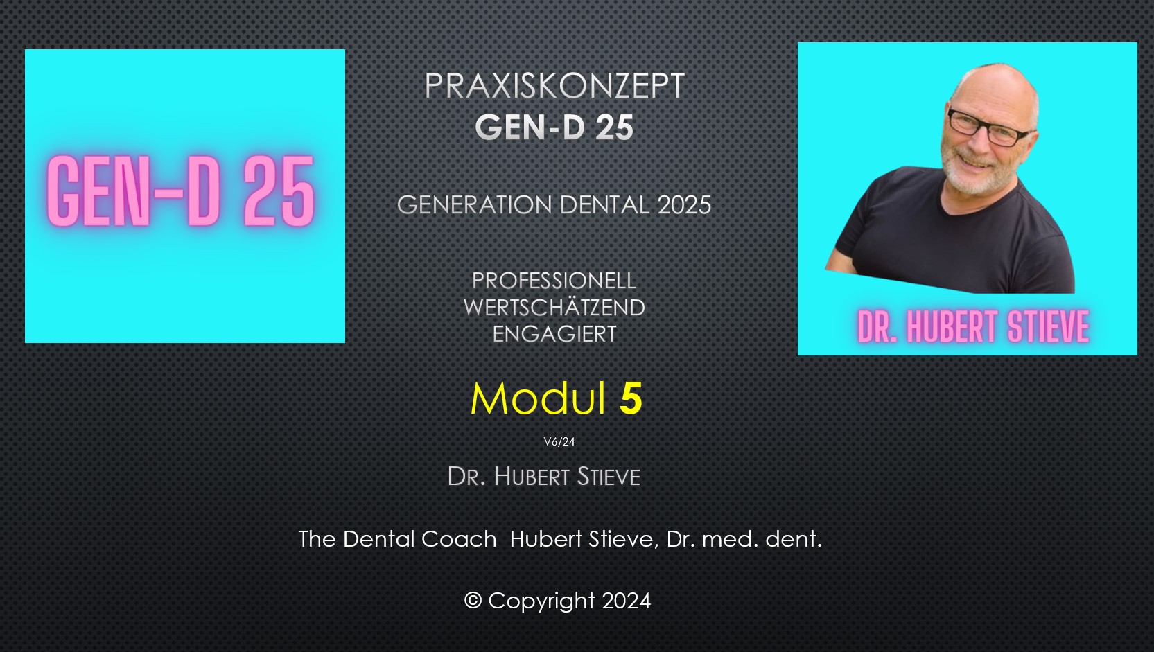 Modul 5 Curriculum Praxisführung