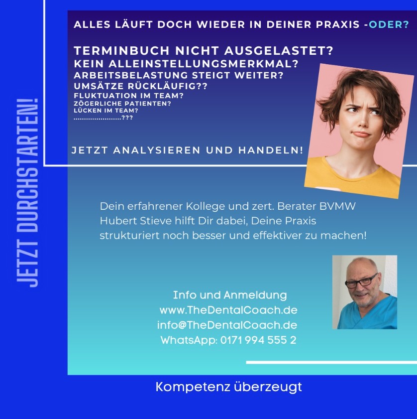 Alles läuft doch normal, oder?