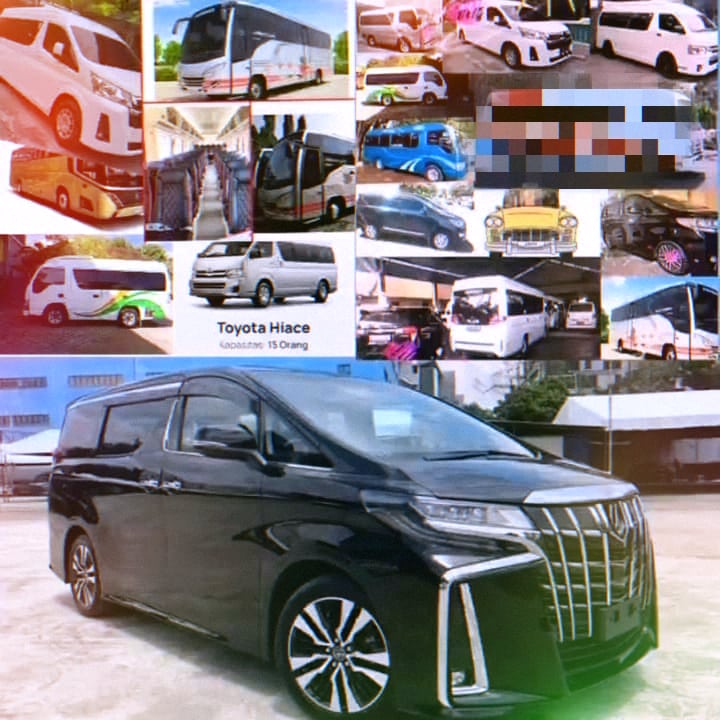 The 19 passenger minibus is suitable for families and groups, serving recreation, adventure and other religious events, whatever your activity, we are happy to help you 