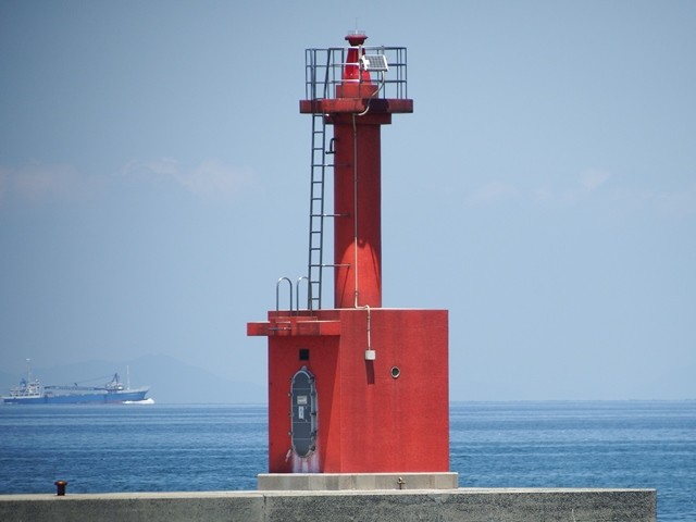 新居浜港多喜浜 Niihama Ko (愛媛県)