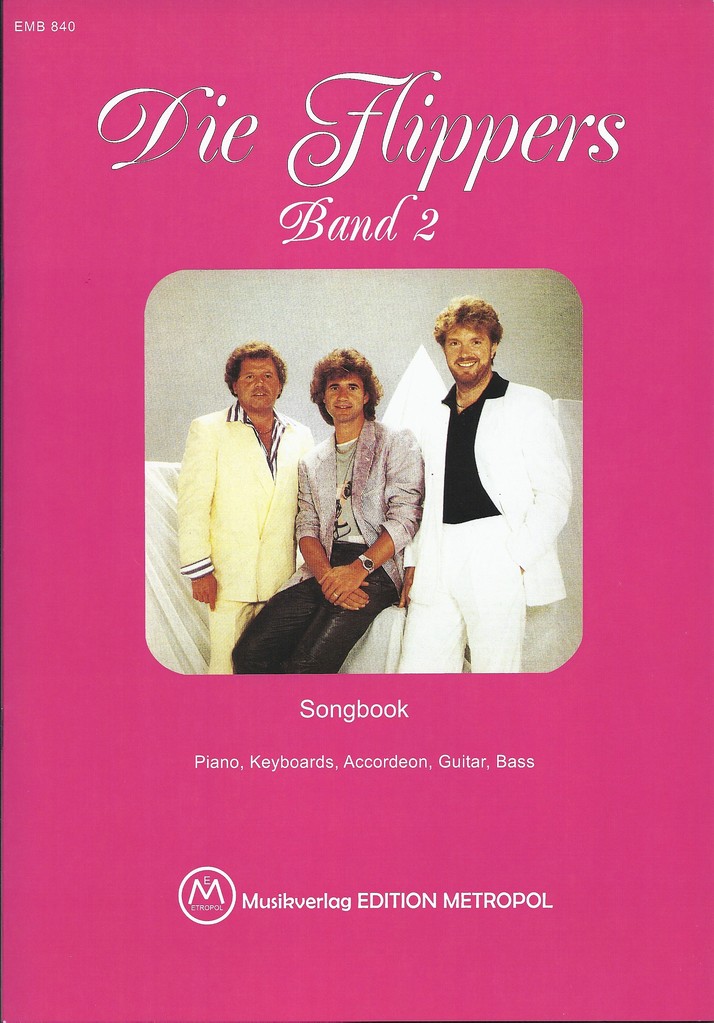 Die Flippers - Rote Sonne Weites Land Die Flippers - Rote Sonne Weites Land