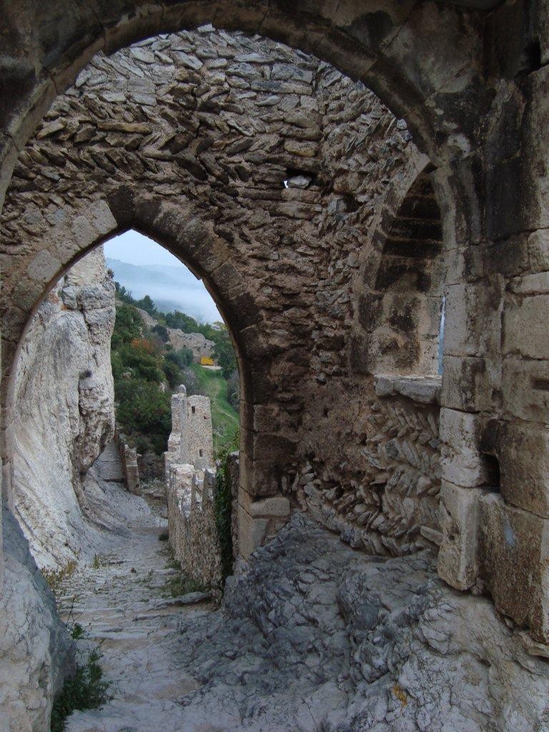 Saint Saturnin, Provence