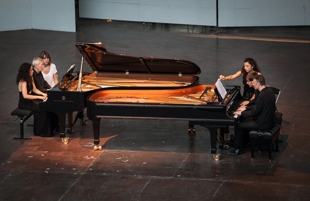 Festival international de la Roque d'Anthéron