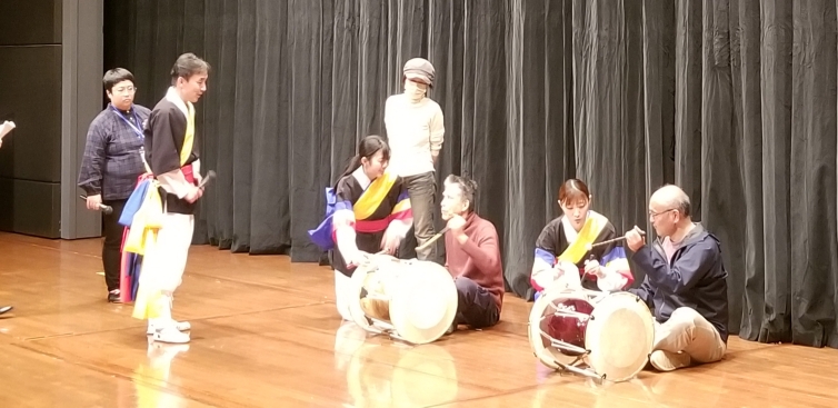 叩いてみようフィモリ～