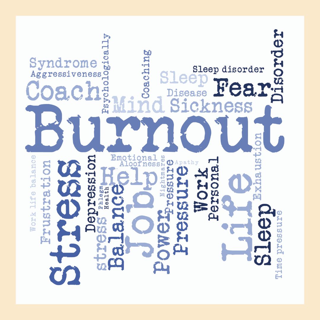 Burnout - erkenne die Symptome