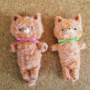 2020/1～ - 人形ぬいぐるみ教室 i-ppo handmade