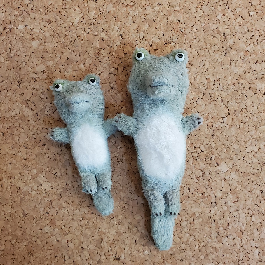 テディベアとぬいぐるみ - 人形ぬいぐるみ教室 i-ppo handmade