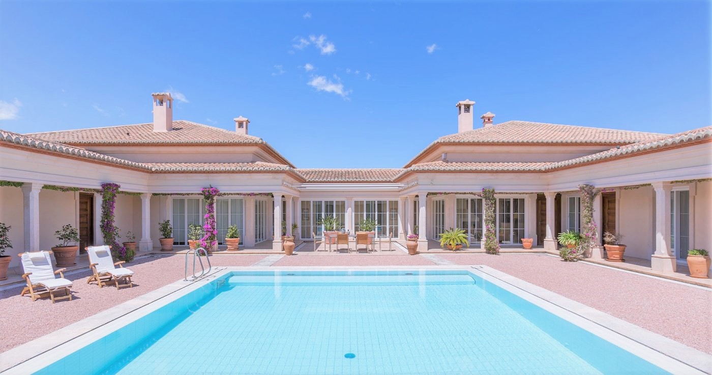 COSTA HOUSES ® Real Estate Classic Luxury Villas in Javea COSTA BLANCA Spain