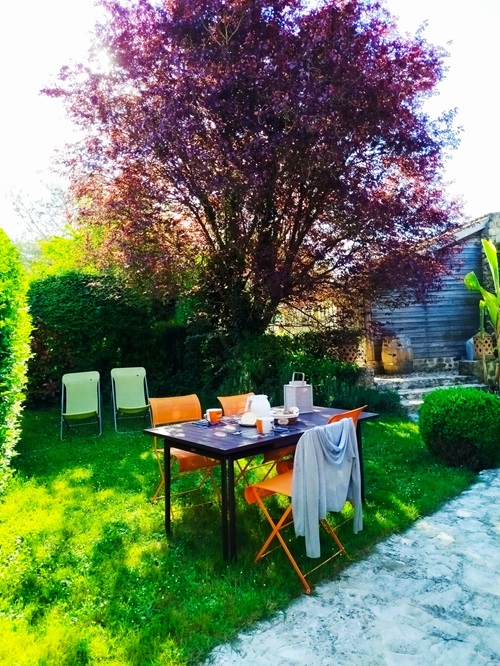 Votre jardin privatif – Un coin de verdure rien que pour vous et vos animaux