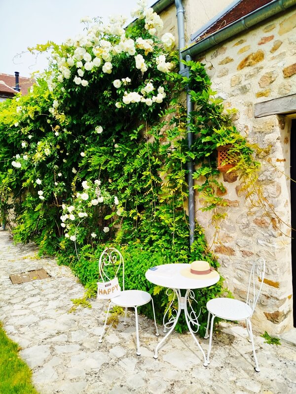 Fête de la Rose à l’Abbaye de Chaalis
