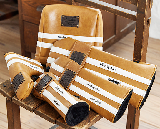 SHERIFF STANDARD  【クラシックシリーズ】ヘッドカバー