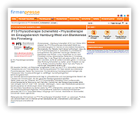 Grafik: "Preview-Screen Pressemitteilung Openbroadcast" PTS Kinderphysiotherapie in Hamburg Schenefeld