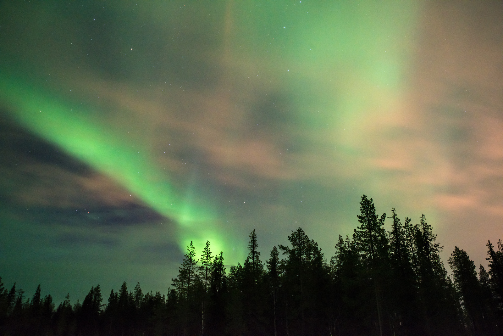 2022 Wintermärchen Lappland