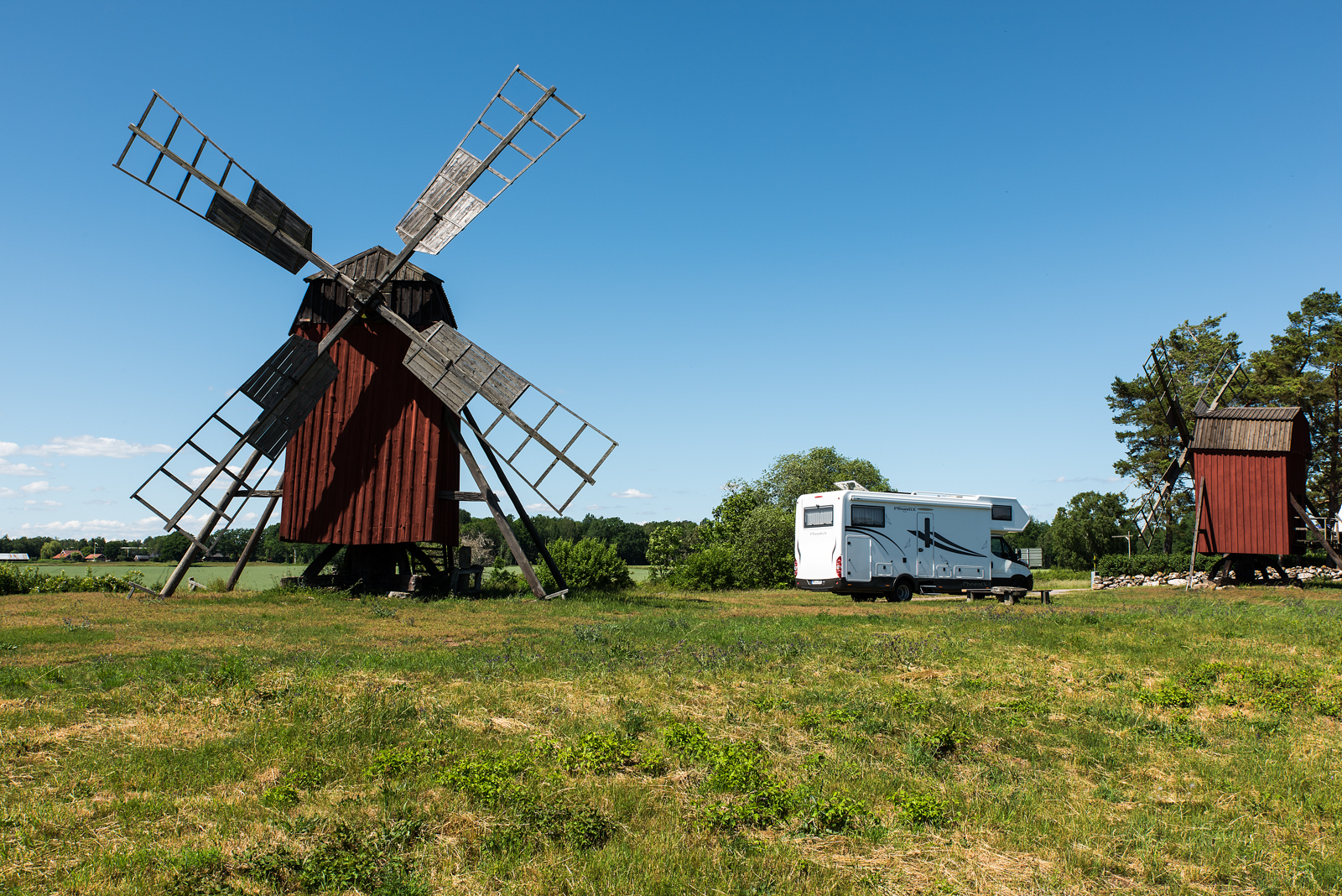 2019 Schweden