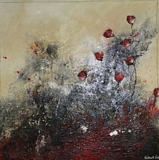 Knospen, 90x90
