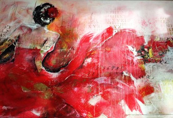 the sense of delight, 120x80