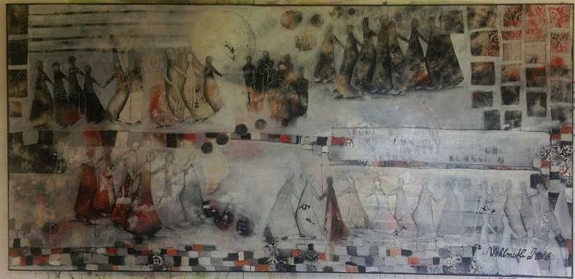 the lost child, 200 x 90
